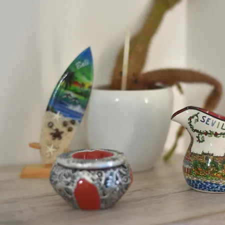 Sea Breeze Nest Apartment