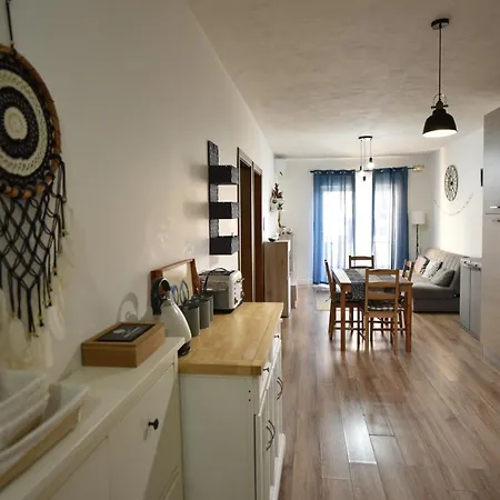 Appartement Sea Breeze Nest