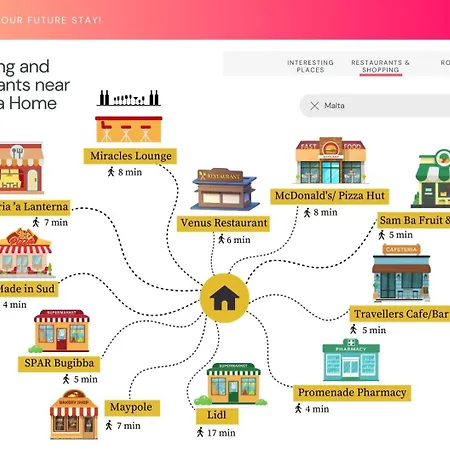 Sea Breeze Nest St. Paul's Bay