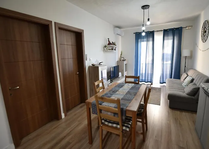 Apartamento Sea Breeze Nest