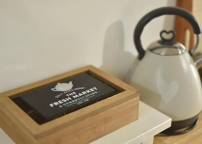 Sea Breeze Nest Apartamento